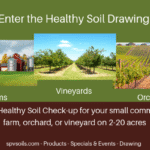 Healthy Soil Drawing | SPV Soils