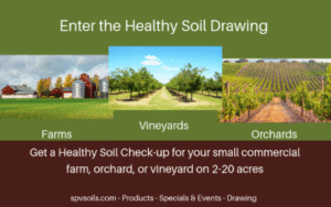 Healthy Soil Drawing | SPV Soils