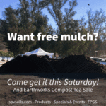 Free Product Giveaway Saturday September 2025 – Nature’s Fines | SPV Soils