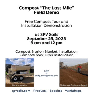 The Last Mile Field Demo | SPV Soils