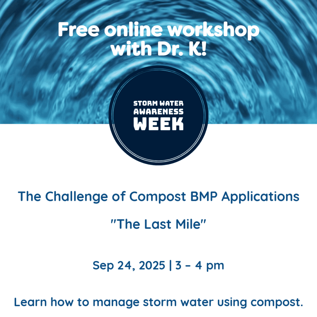 Free SWAW Workshop - Sep 24, 2025 | SPV Soils