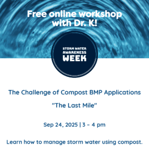 Free SWAW Workshop - Sep 24, 2025 | SPV Soils