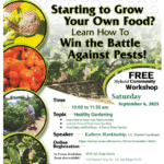 UC ANR Workshop | SPV Soils