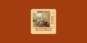 Grower's Mulch 50% off through 10.31.25 | San Pasqual Valley Soils