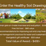 Healthy Soil Drawing Award Value | SPV Soils