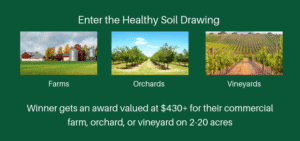 Healthy Soil Drawing Award Value | SPV Soils