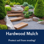 Hardwood Mulch | San Pasqual Valley Soils