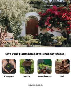 Give the gift of healthy soil! | SPV Soils