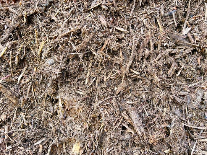 Nature's Fines Mulch | SPV Soils