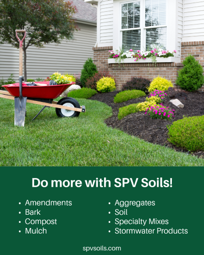 Get Stuff Done! | SPV Soils