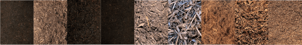 SB1383 Compost and Mulch Samples | SPV Soils