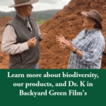 Vicarious Agriculture Ep 205 Craig “Dr. K” Kolodge, PhD – Backyard green Films | SPV Soils