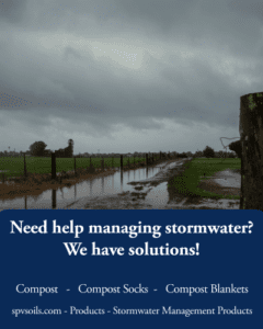 Stormwater Management | SPV Soils