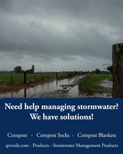 Stormwater Management | SPV Soils