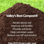Spring Special on Valley’s Best Compost®- March 13 & 14 | SPV Soils