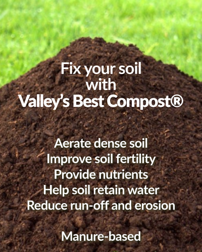 Fix your Soil with Valley’s Best Compost® | SPV Soils