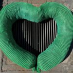 Filtrexx® SiltSoxx® Heart protecting a drain | SPV Soils