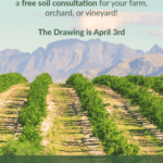 Healthy Soil Drawing is April 3 | SPV Soils