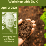 2026 Landscape IPM Workshop with Dr. K | SPV Soils