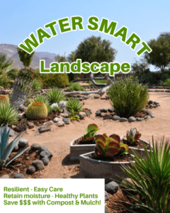 Water Smart Landscape | SPV Soils