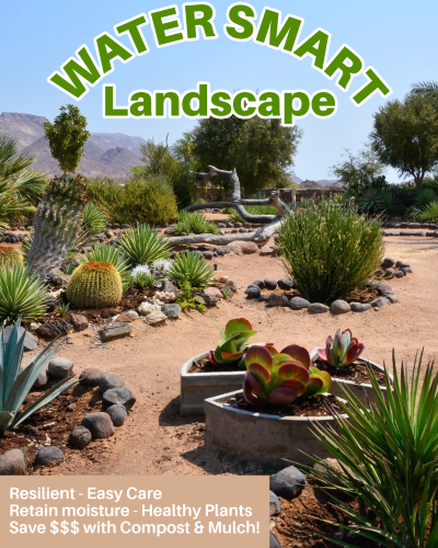 Water Smart Landscape | SPV Soils