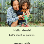 Hello March- Amend with Valley’s Best Compost® to get healthier plants | SPV Soils