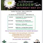 Dr. K at Clairemont Garden Tour | SPV Soils