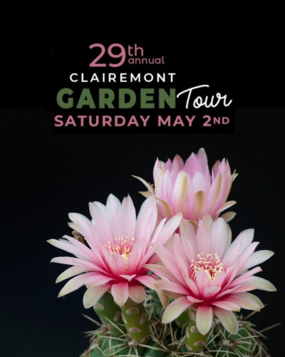 Dr. K at 29th Clairemont Garden Tour | SPV Soils