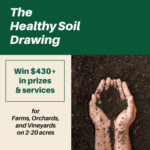 Healthy Soil Drawing | SPV Soils