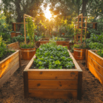 Nitrogen in Raised Beds | SPV Soils