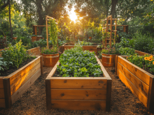Nitrogen in Raised Beds | SPV Soils