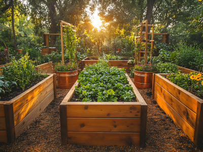 Nitrogen in Raised Beds | SPV Soils