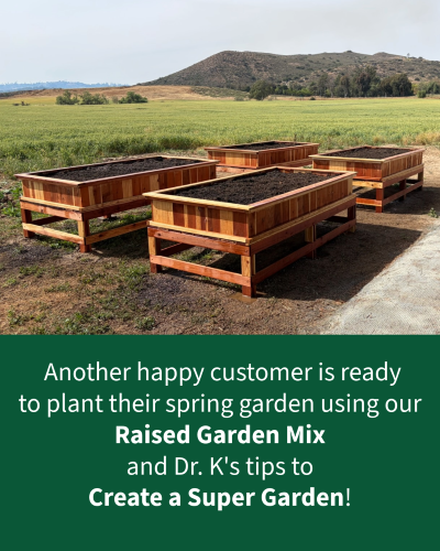 Another Happy Customer | SPV Soils