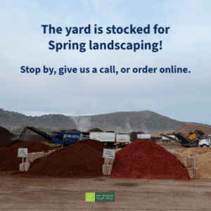 Stocked for Spring Landscaping! | SPV Soils