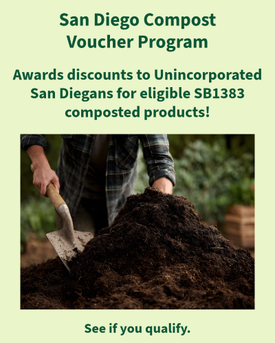 Zero Foodprint SD Compost Voucher Program | SPV Soils