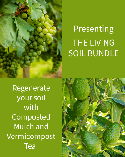 The Living Soil Bundle | SPV Soils