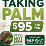 Now Accepting Palm | SPV Soils