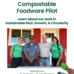 Compostable Foodware Pilot | SPV Soils
