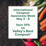 Valley’s Best Sale – 10% off for ICAW May 3-9 | SPVS