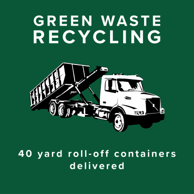 40 Yard Roll Off Containers | SPV Soils