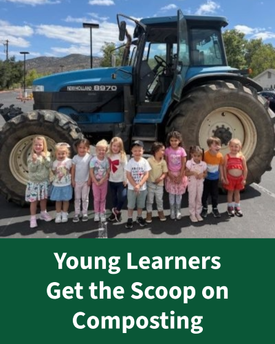 Young Learners | SPV Soils