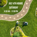 July 4th Holiday Hours | SPV Soils