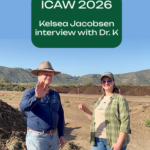 ICAW Interview with Dr. K | SPV Soils