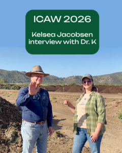 ICAW Interview with Dr. K | SPV Soils