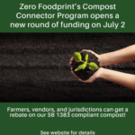Compost Connector Program funding opens July 2 | SPV Soils