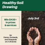 Healthy Soil Drawing is July 3rd | SPV Soils