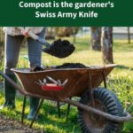 Compost is the Swiss Army Knife in the gardener’s toolbelt! | SPV Soils