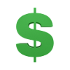 Dollar Sign | SPV Soils