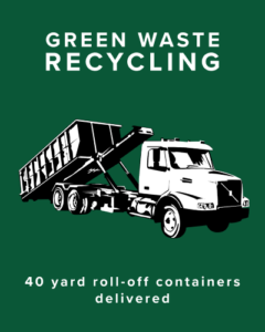 40 Yard Roll Off Containers | SPV Soils