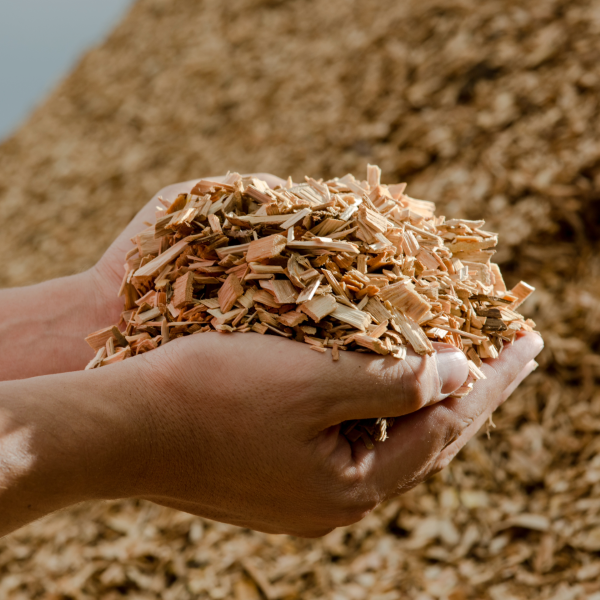 Hardwood Mulch - Soil Remediation | SPV Soils